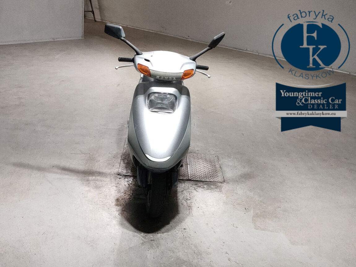 HONDA SPACY125  - zdjęcie 4