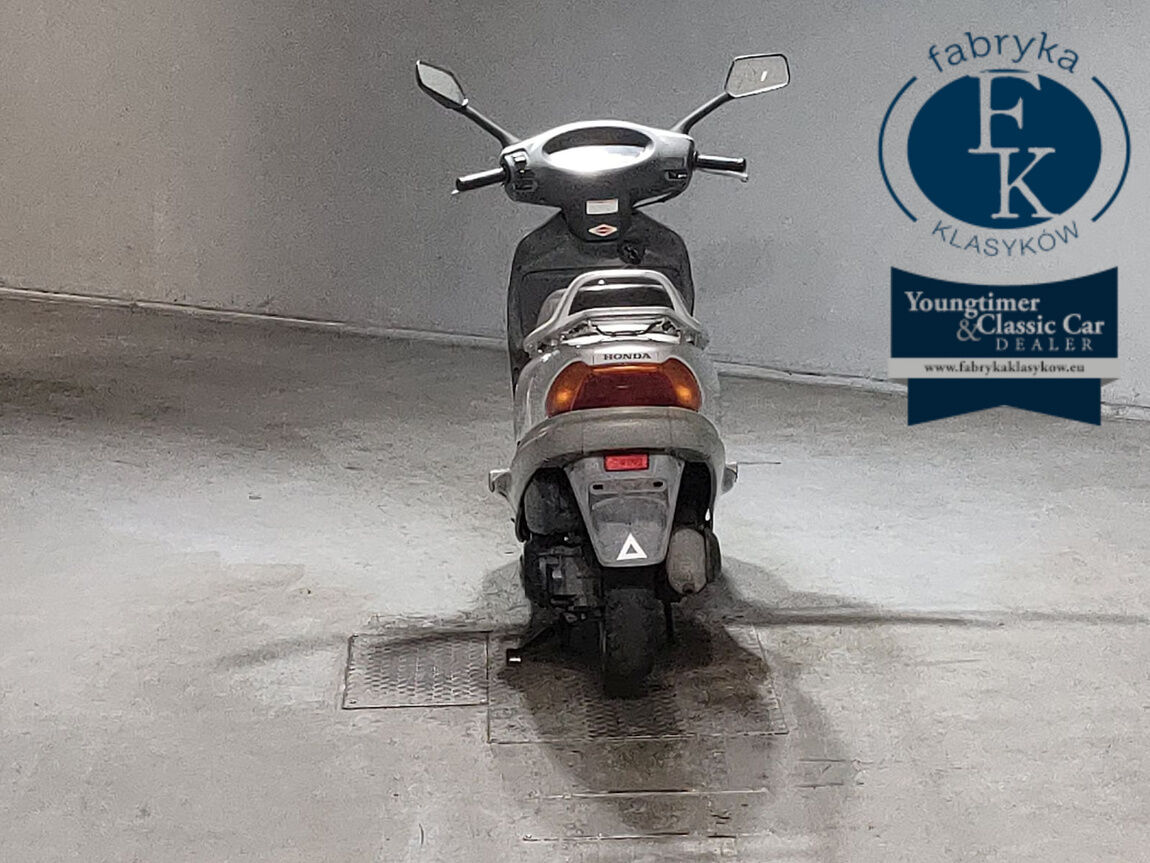 HONDA SPACY125  - zdjęcie 5