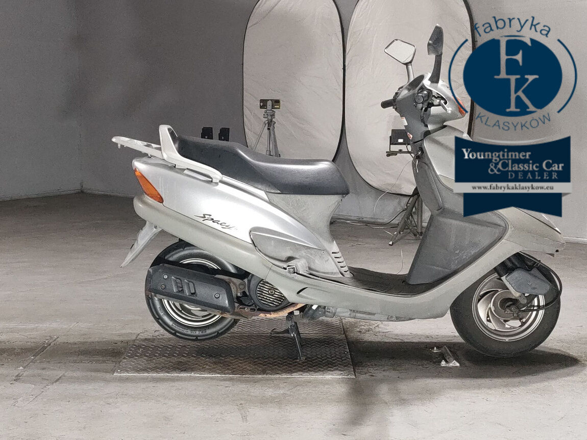 HONDA SPACY125  - aukcja, lot NX-2038990308