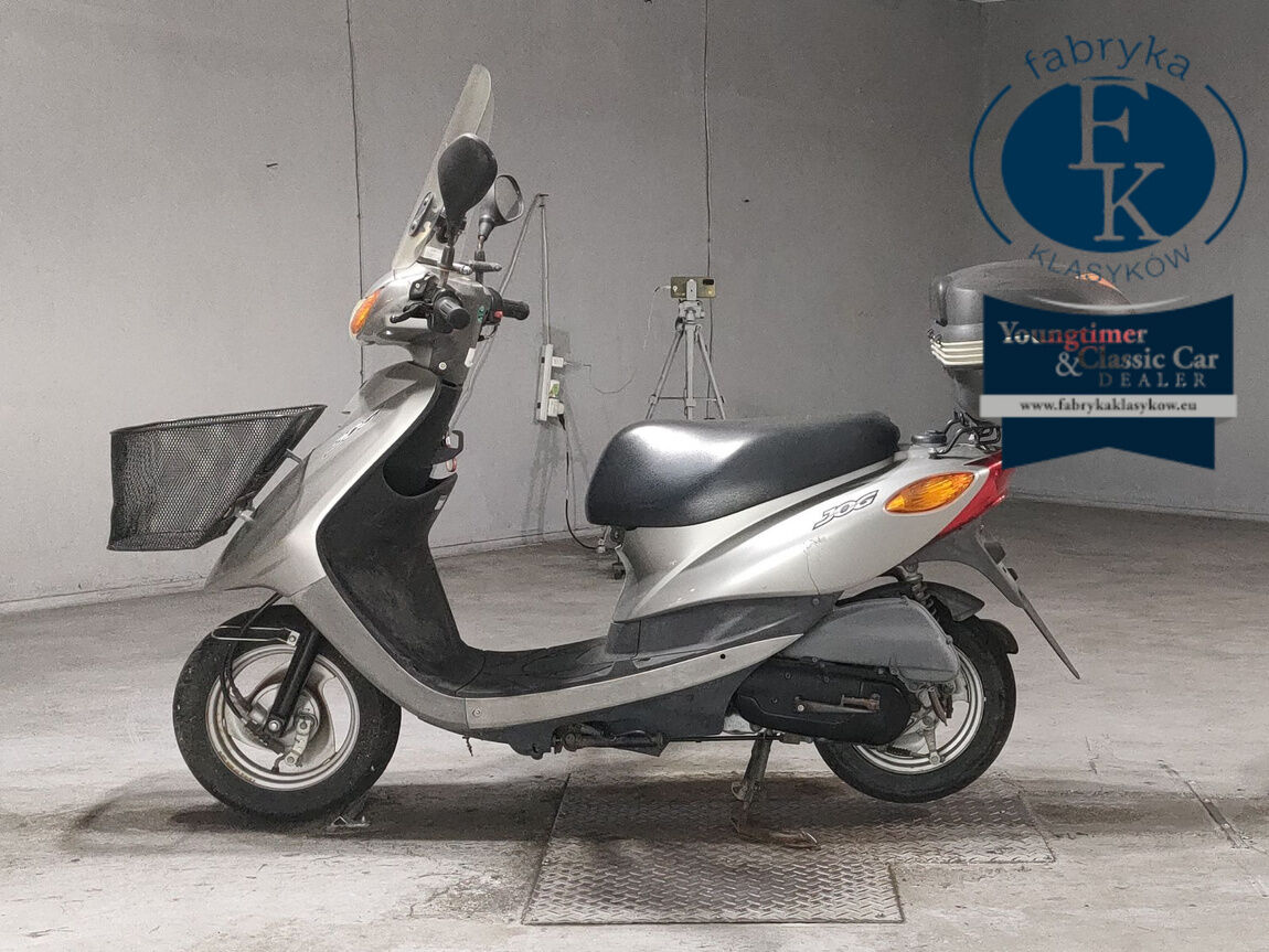 YAMAHA JOG  - zdjęcie 3