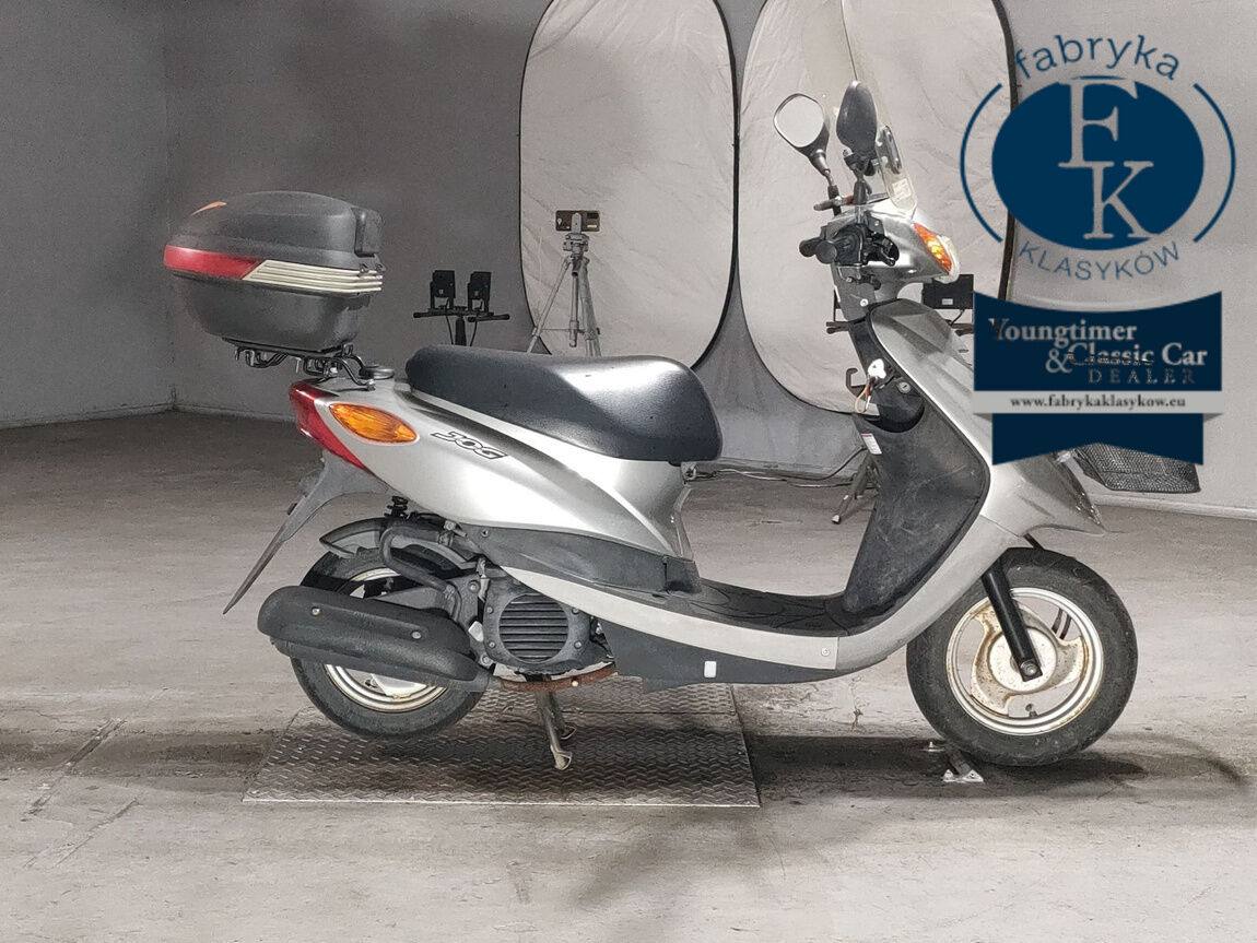 YAMAHA JOG  - aukcja, lot NX-2038990309