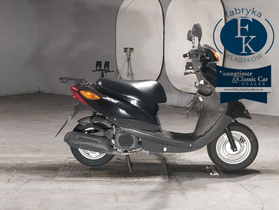 YAMAHA JOG  - aukcja, lot NX-2038990310