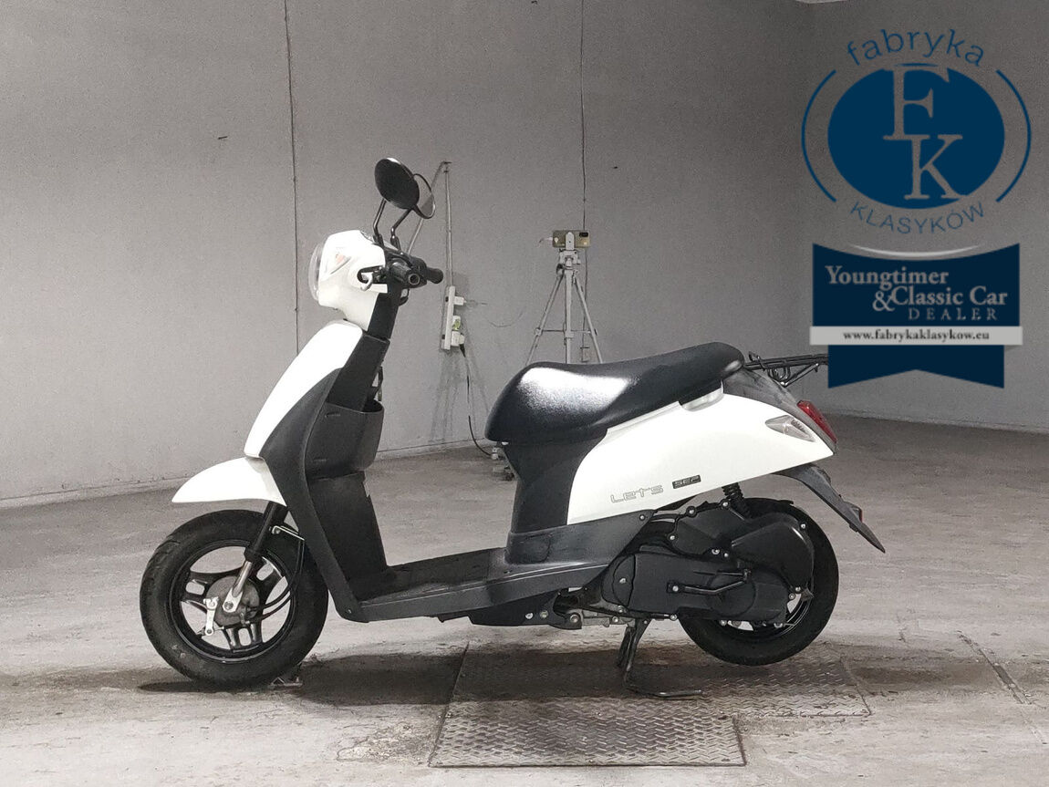 SUZUKI LET S  - zdjęcie 3