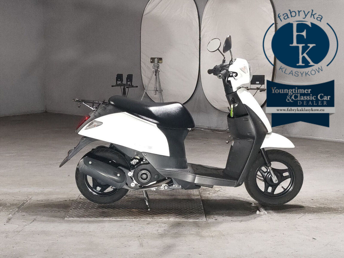 SUZUKI LET S  - aukcja, lot NX-2038990311