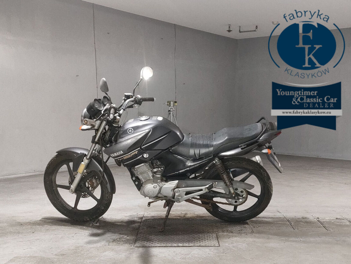 YAMAHA YBR125  - zdjęcie 3