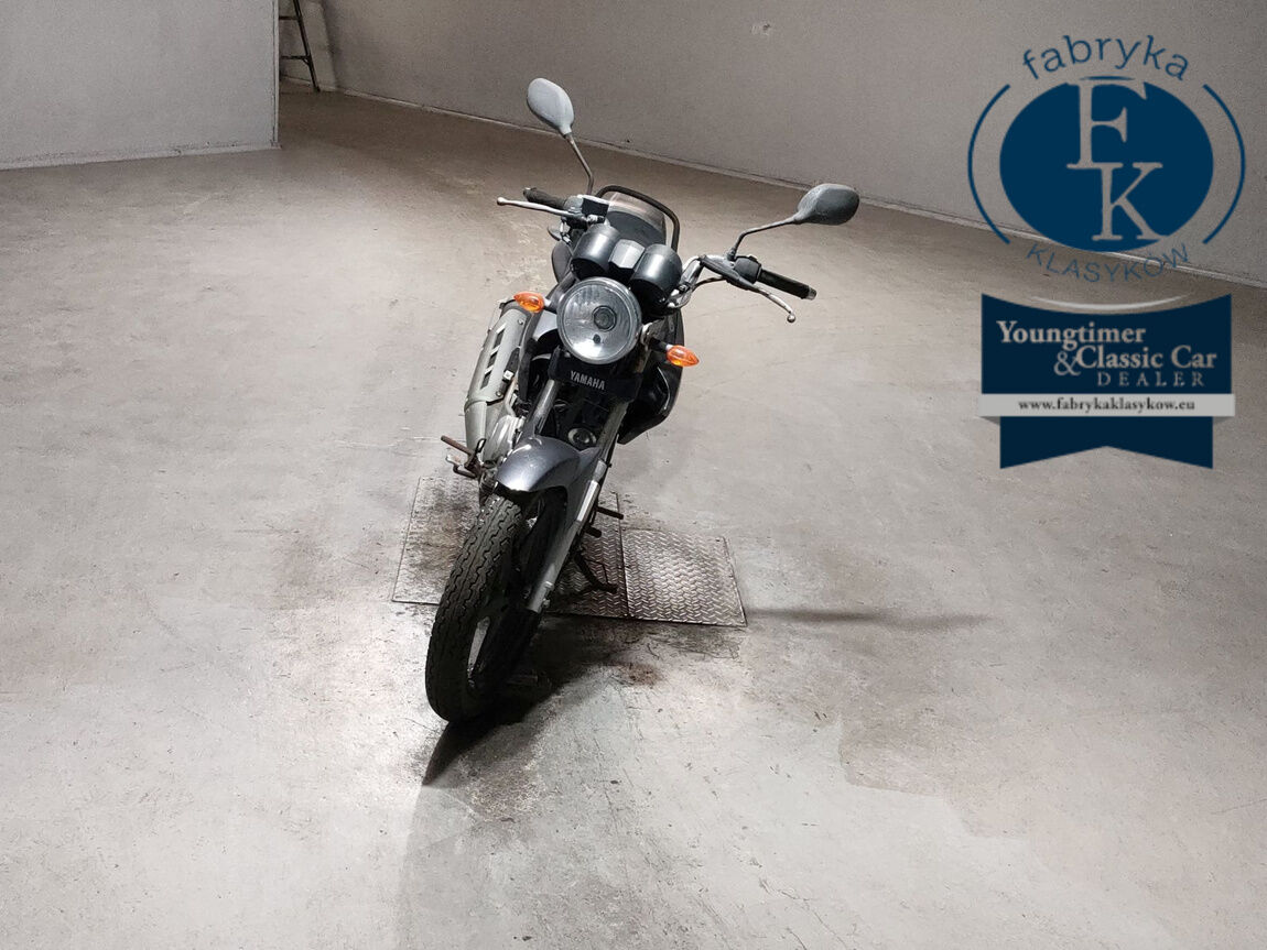 YAMAHA YBR125  - zdjęcie 4