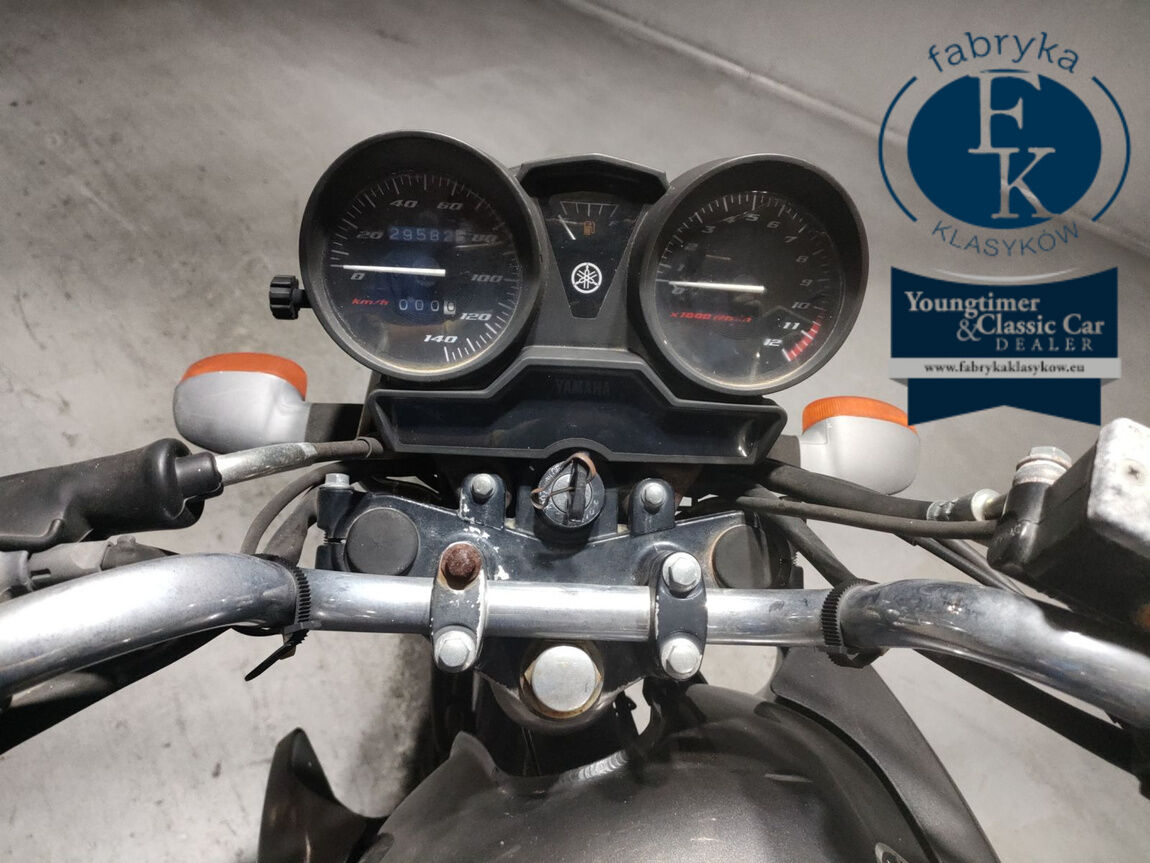 YAMAHA YBR125  - zdjęcie 6