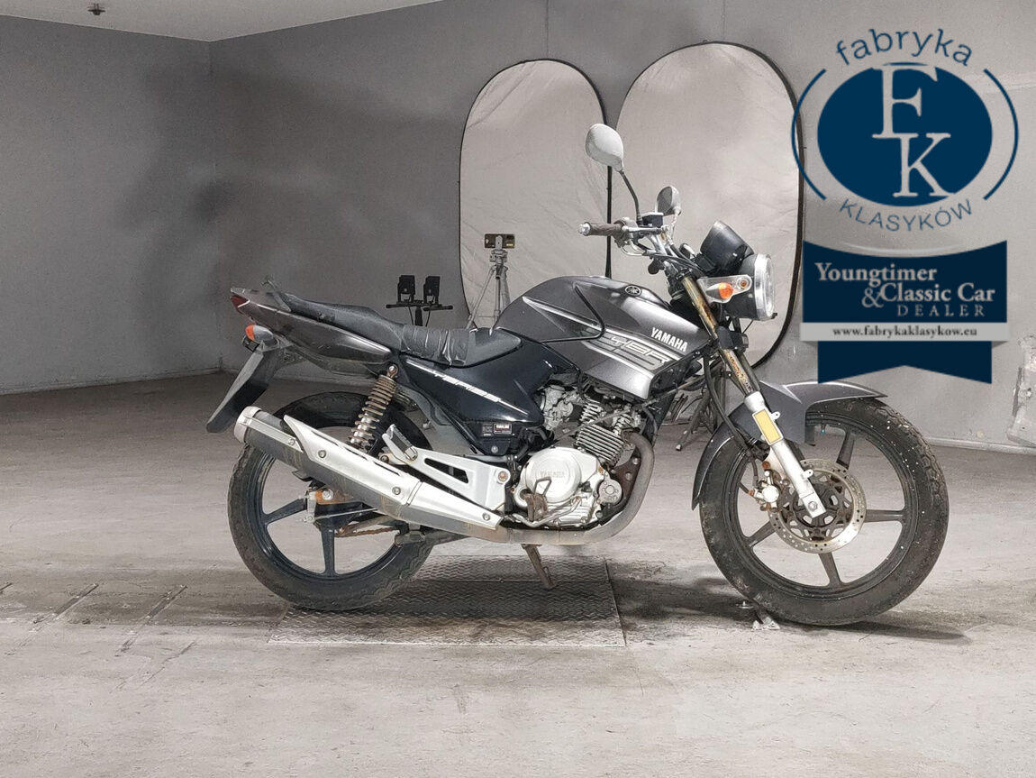 YAMAHA YBR125  - aukcja, lot NX-2038990312