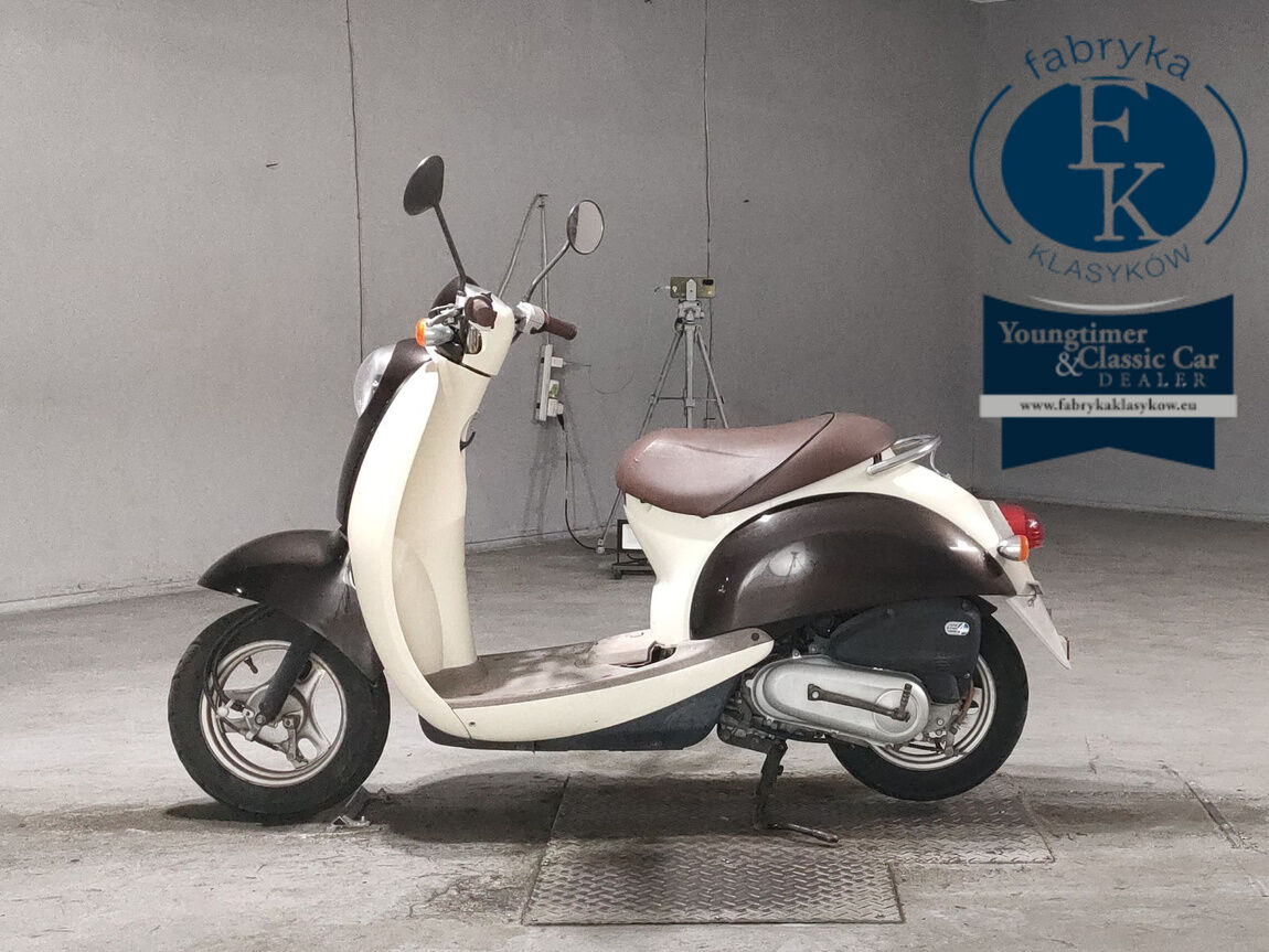 HONDA CREA SCOOPY  - zdjęcie 3