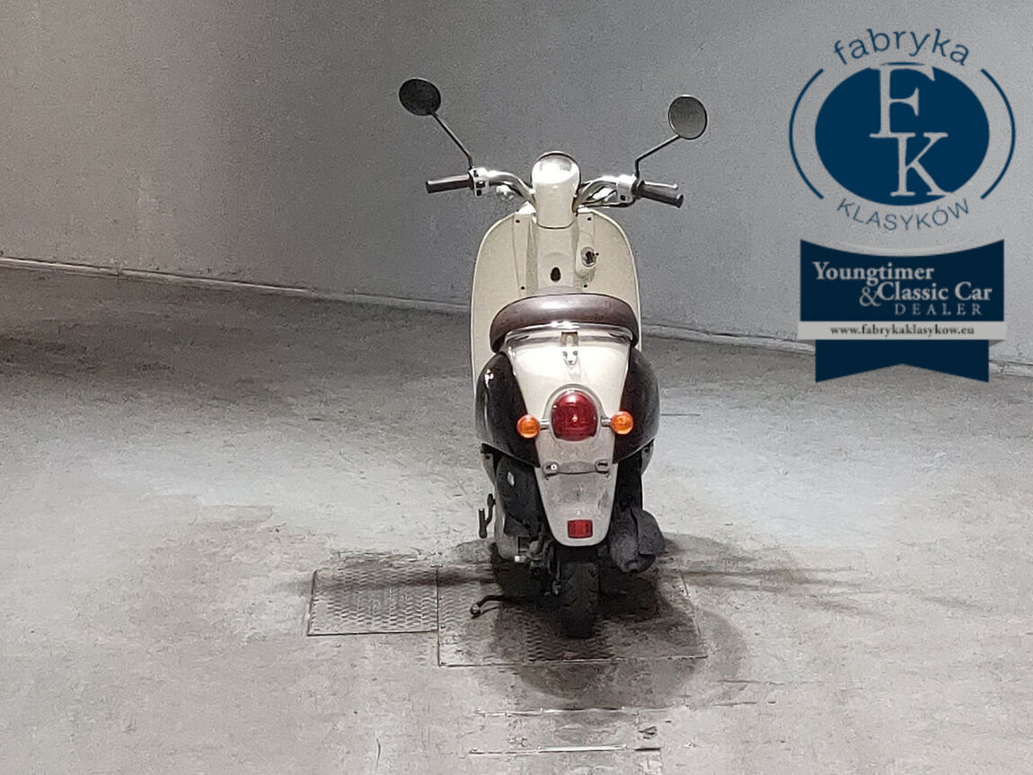 HONDA CREA SCOOPY  - zdjęcie 5