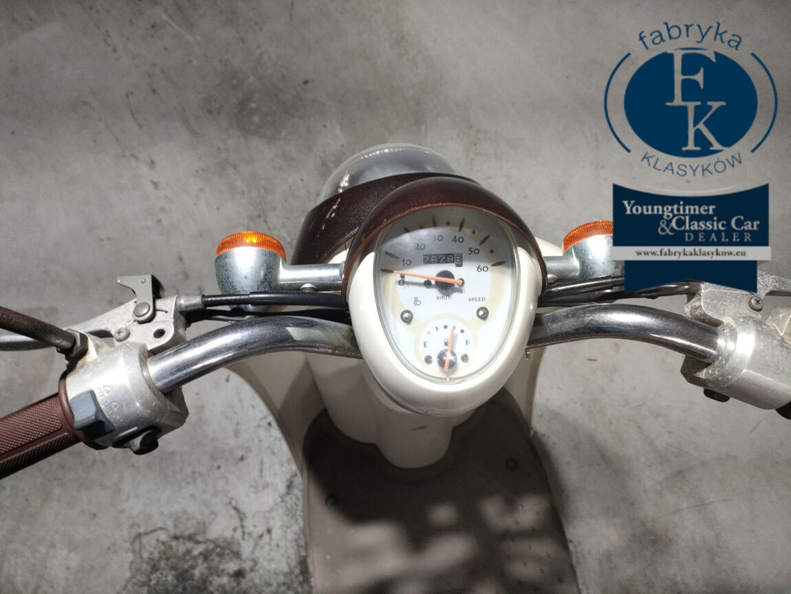 HONDA CREA SCOOPY  - zdjęcie 6