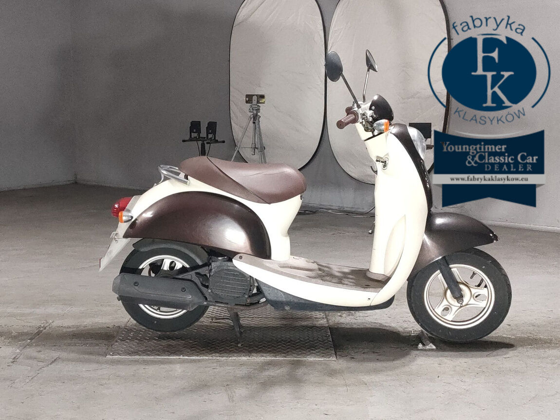 HONDA CREA SCOOPY  - aukcja, lot NX-2038990313
