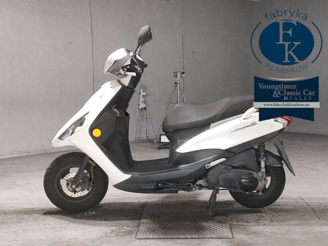 YAMAHA AXIS Z  - zdjęcie 3