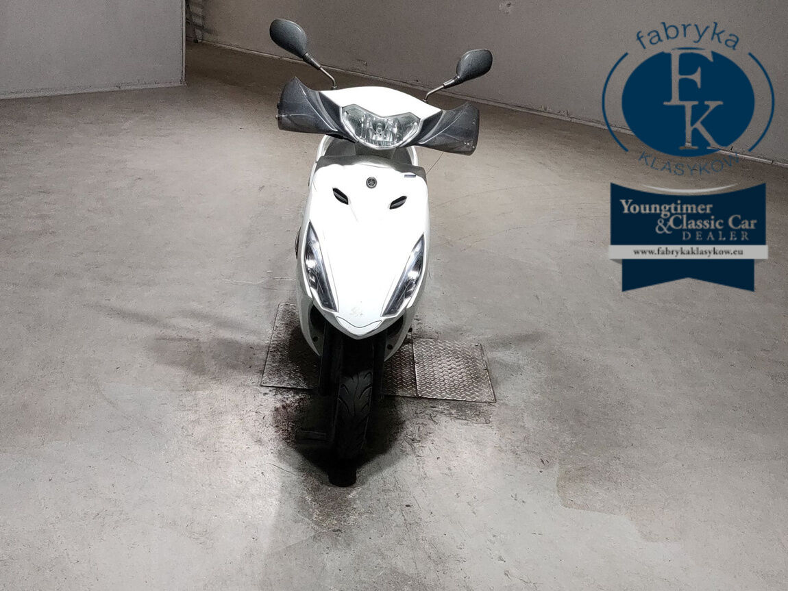 YAMAHA AXIS Z  - zdjęcie 4