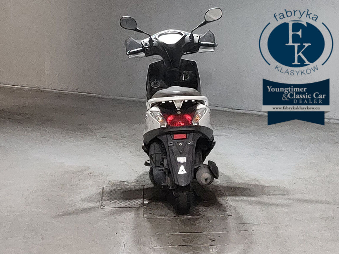 YAMAHA AXIS Z  - zdjęcie 5