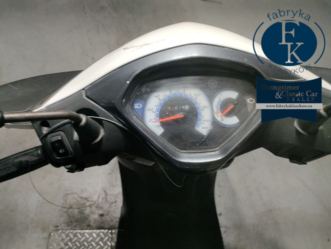 YAMAHA AXIS Z  - zdjęcie 6