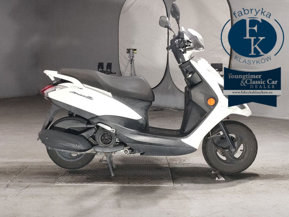 YAMAHA AXIS Z  - aukcja, lot NX-2038990314