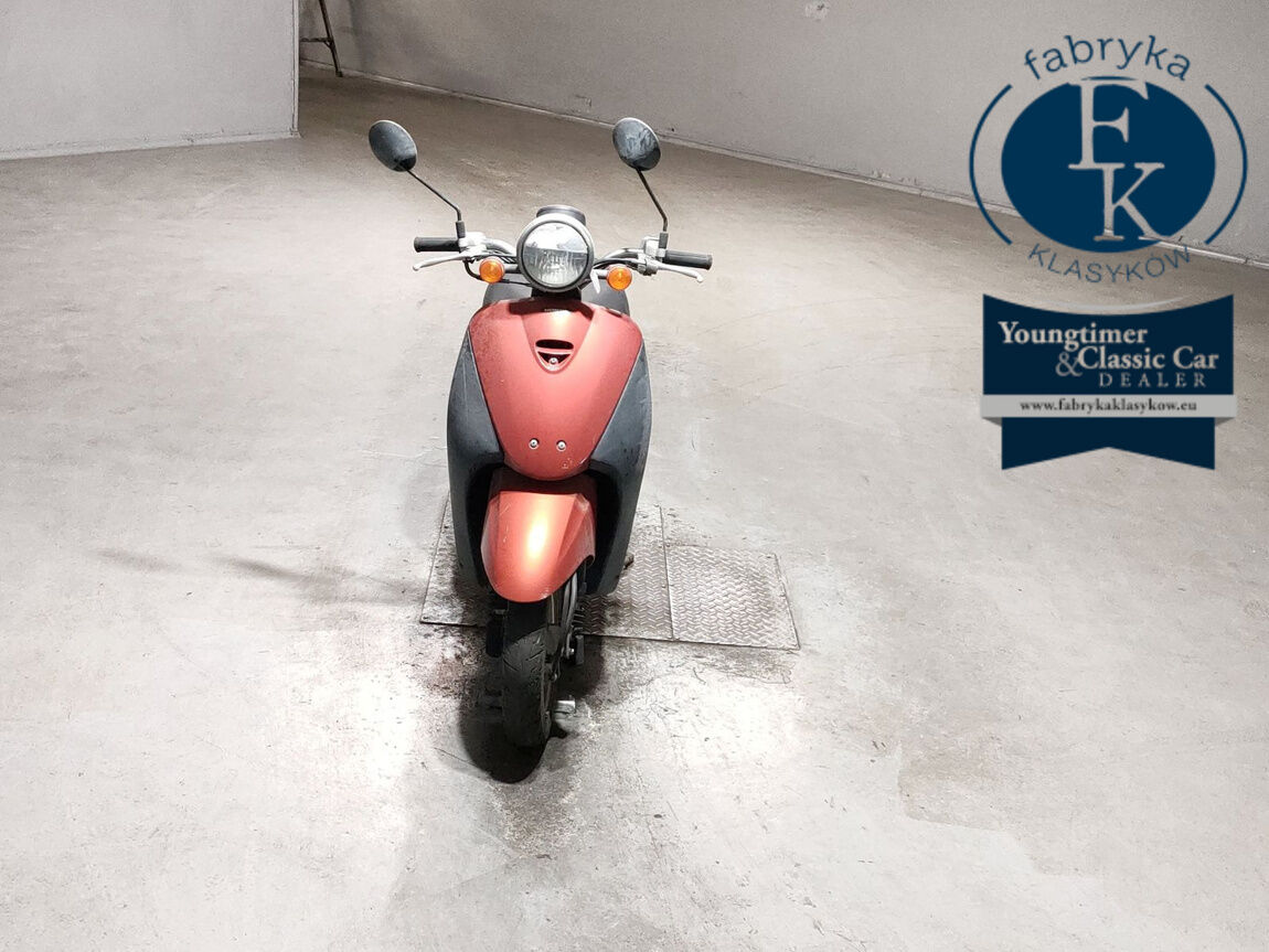 HONDA TODAY  - zdjęcie 4