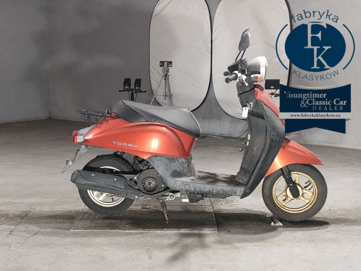 HONDA TODAY  - aukcja, lot NX-2038990315