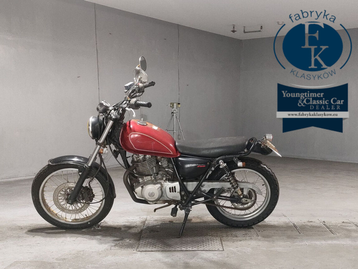 SUZUKI GLASS TRACKER BIG BOY  - zdjęcie 3