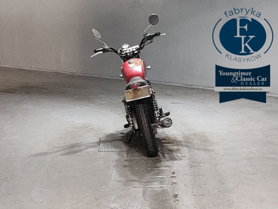 SUZUKI GLASS TRACKER BIG BOY  - zdjęcie 5