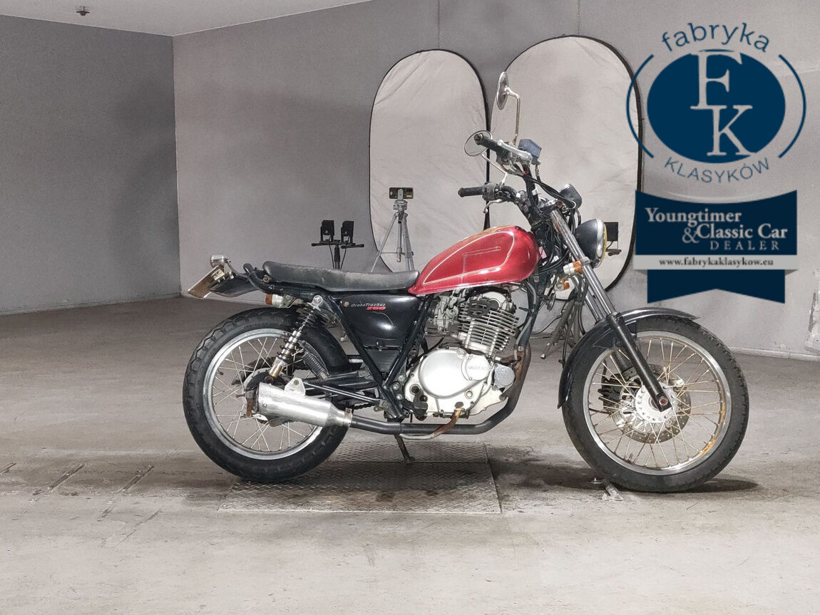 SUZUKI GLASS TRACKER BIG BOY  - aukcja, lot NX-2038990316