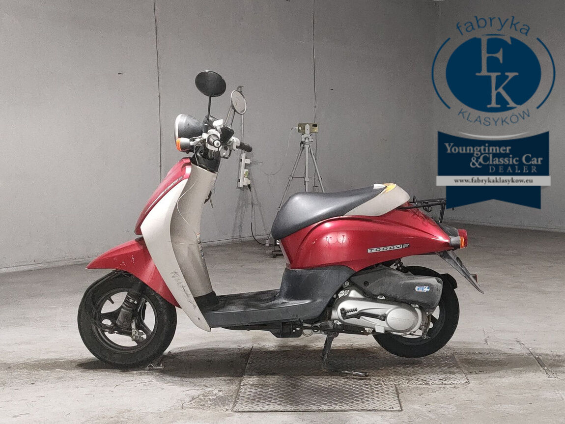 HONDA TODAY  - zdjęcie 3