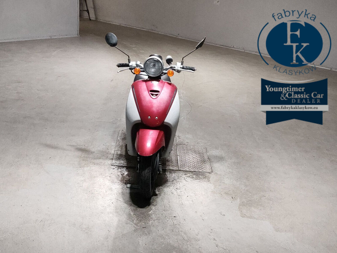 HONDA TODAY  - zdjęcie 4