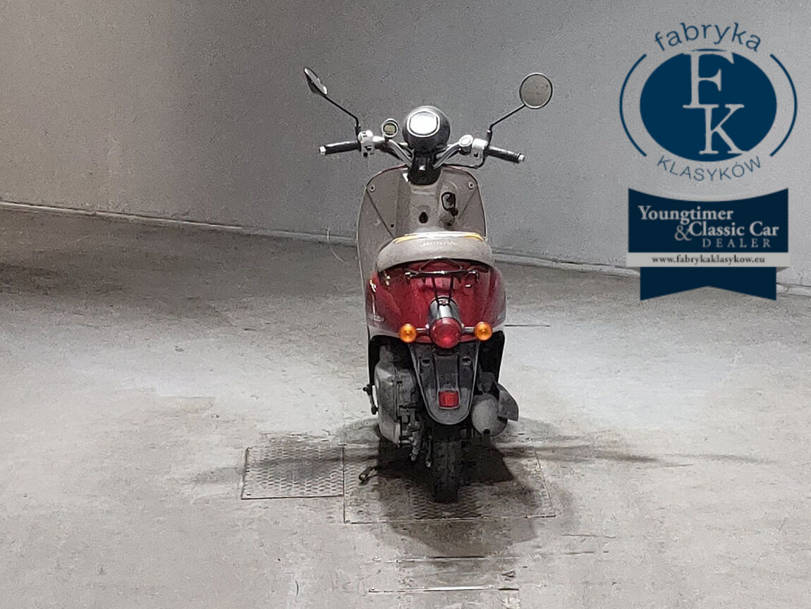 HONDA TODAY  - zdjęcie 5
