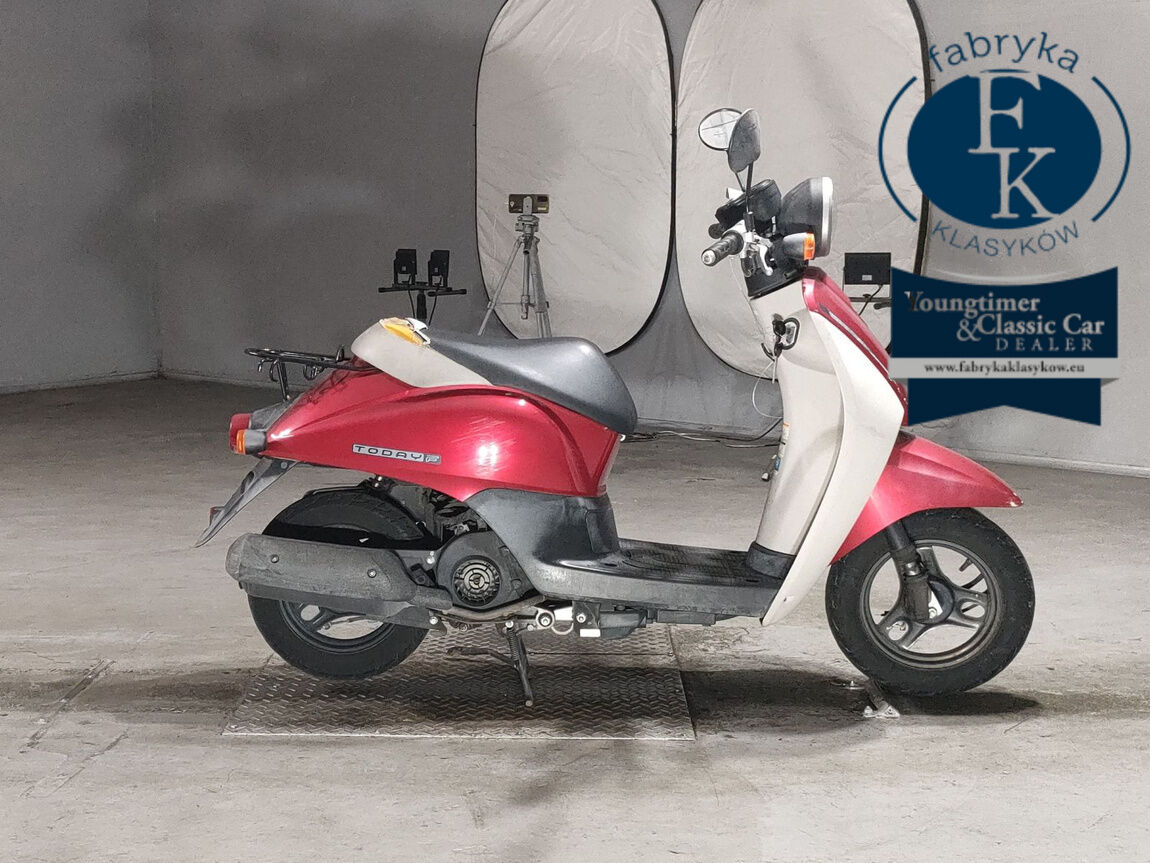 HONDA TODAY  - aukcja, lot NX-2038990317