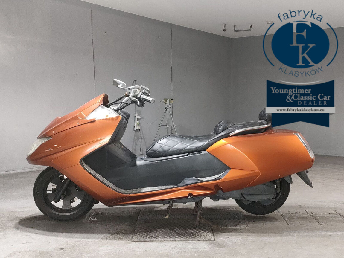 YAMAHA MAXAM250 - zdjęcie 3
