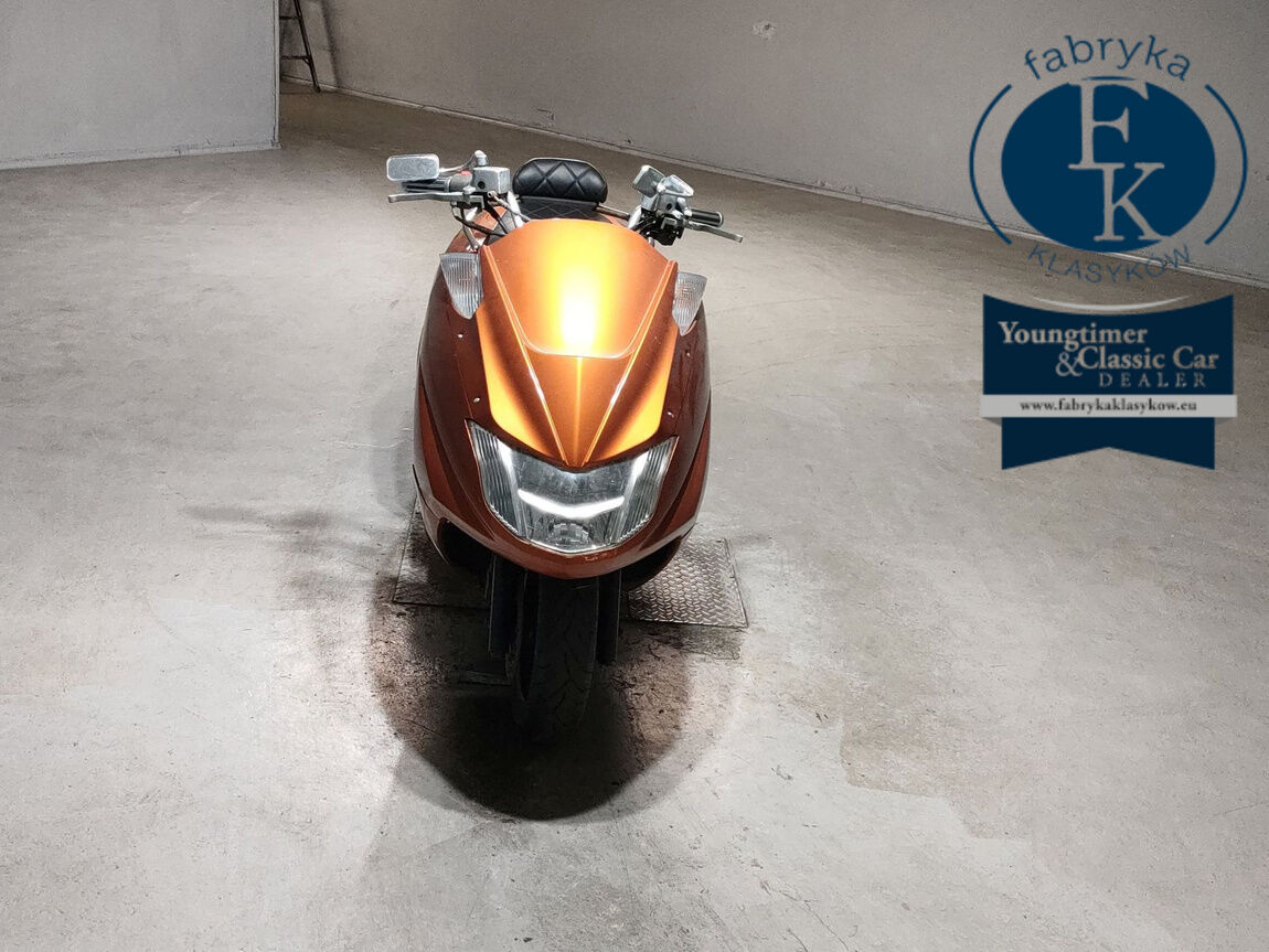YAMAHA MAXAM250 - zdjęcie 4