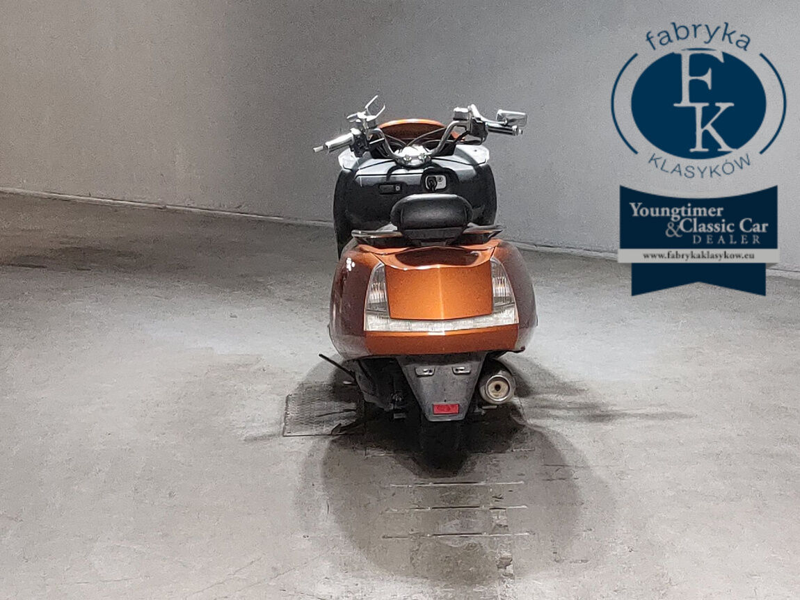 YAMAHA MAXAM250 - zdjęcie 5