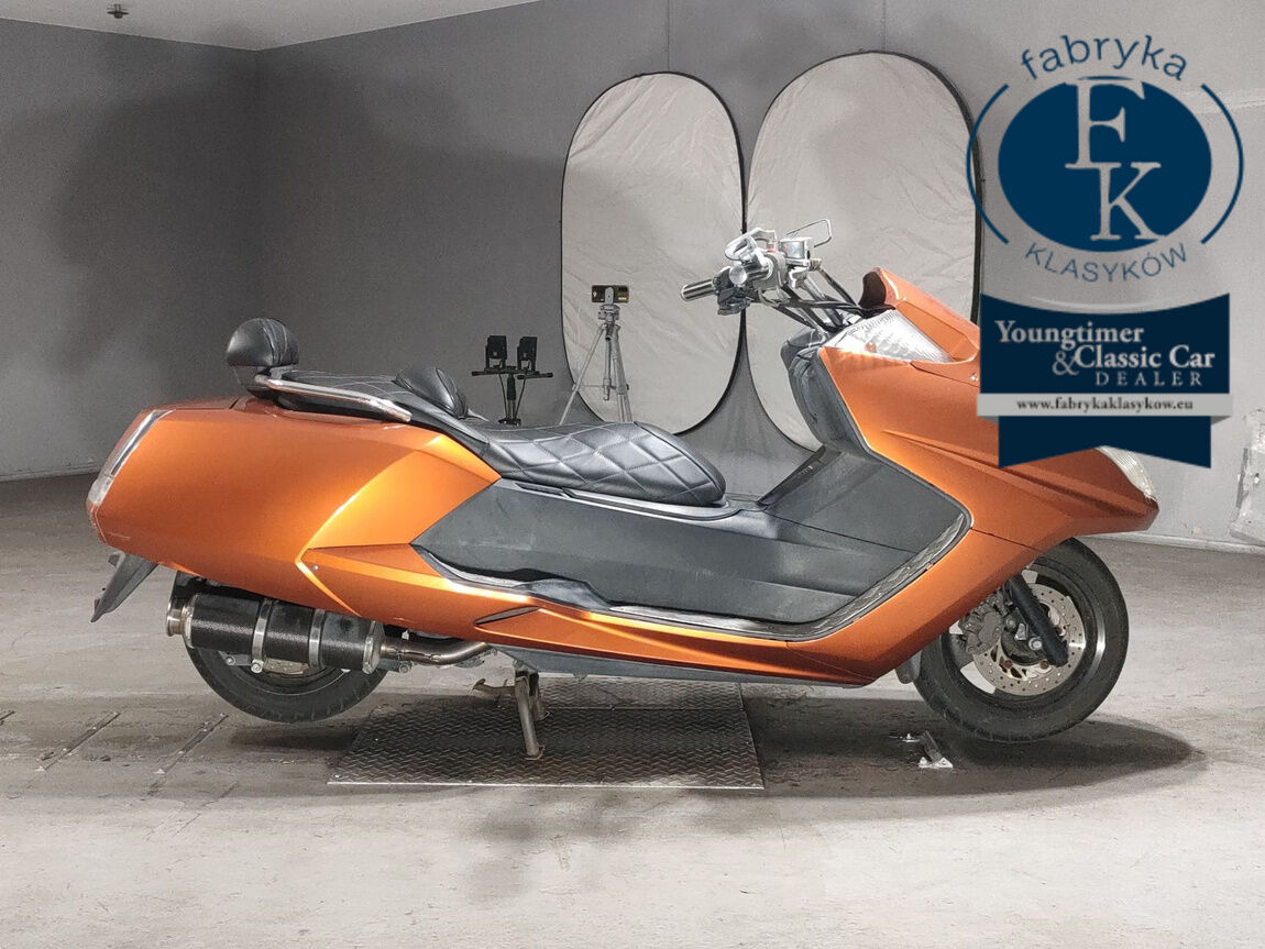YAMAHA MAXAM250  - aukcja, lot NX-2038990318