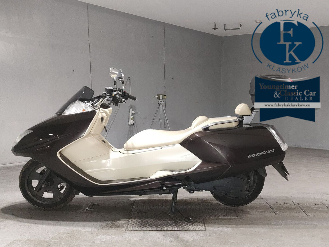 YAMAHA MAXAM250  - zdjęcie 3
