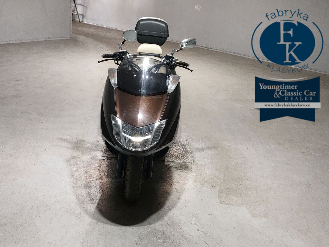 YAMAHA MAXAM250  - zdjęcie 4