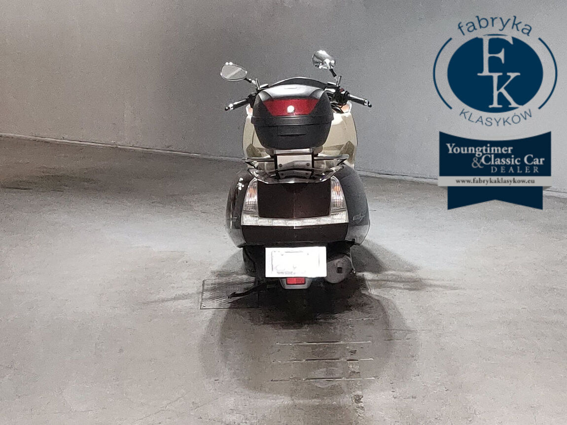 YAMAHA MAXAM250  - zdjęcie 5