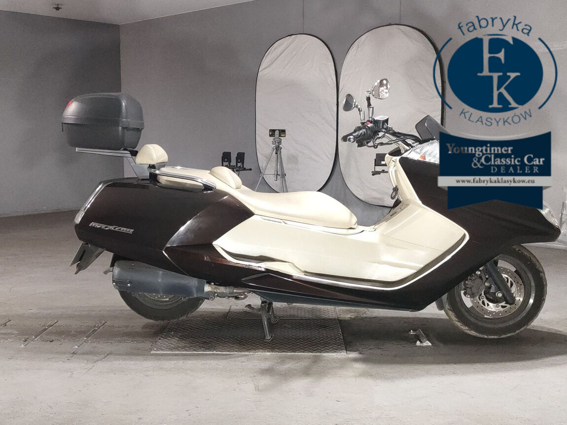 YAMAHA MAXAM250  - aukcja, lot NX-2038990320