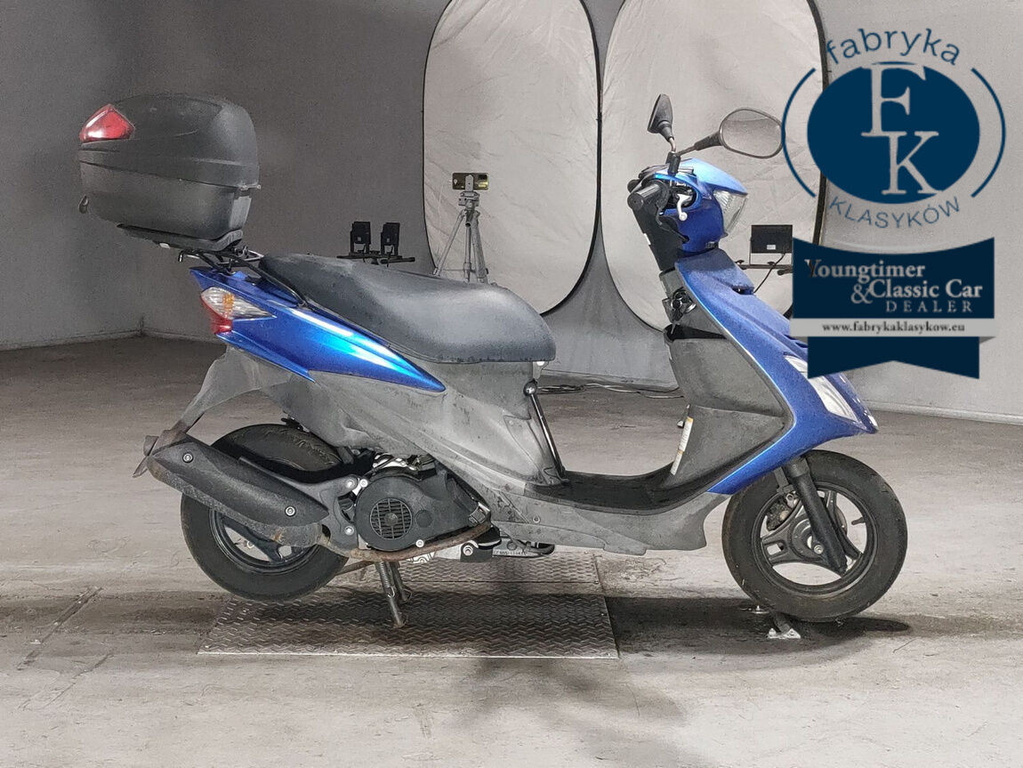 SUZUKI ADDRESS V125  - aukcja, lot NX-2038990321