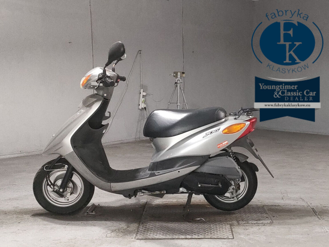 YAMAHA JOG  - zdjęcie 3