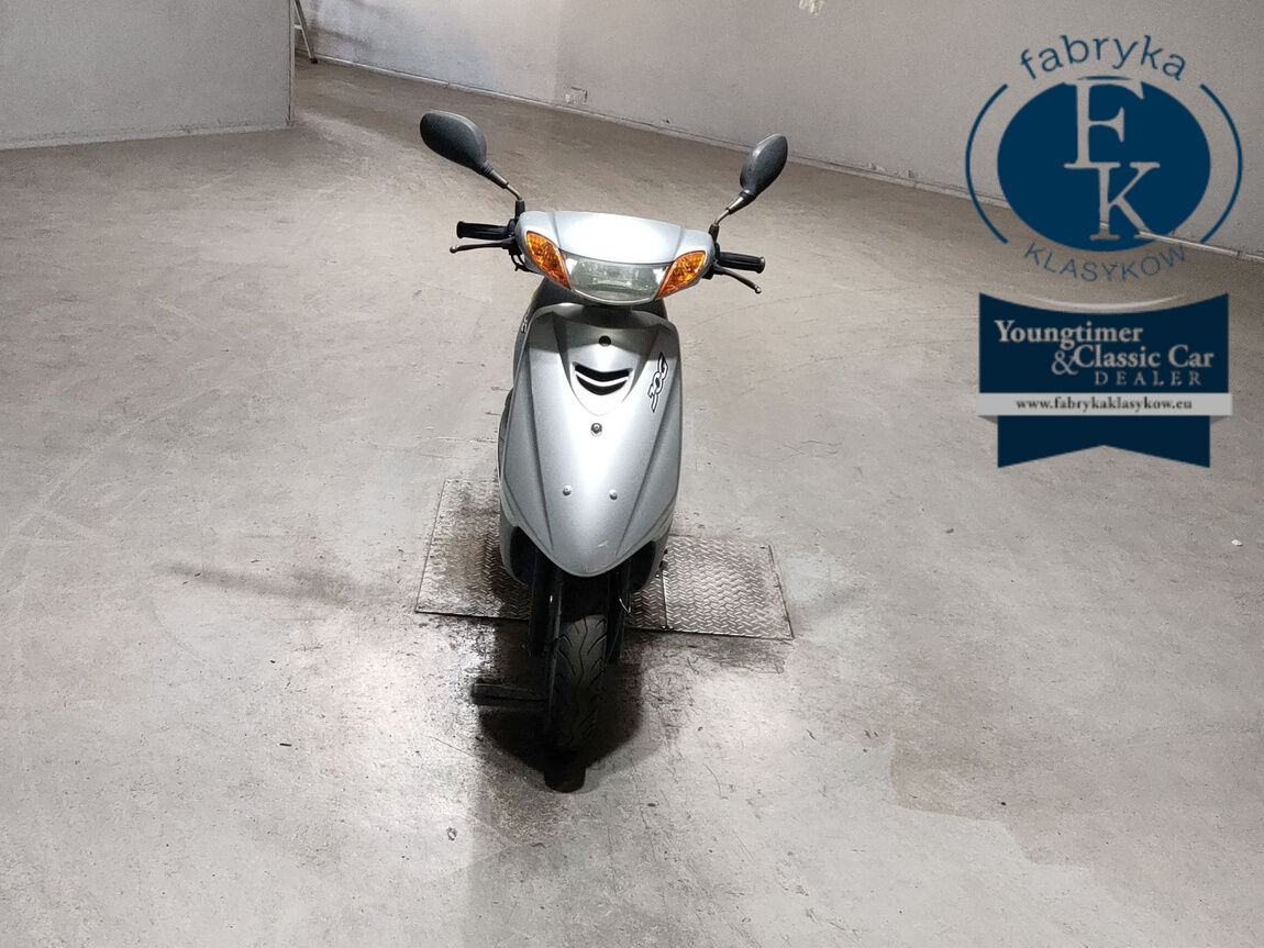 YAMAHA JOG  - zdjęcie 4