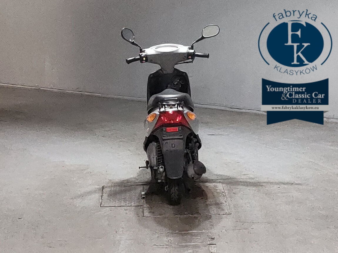 YAMAHA JOG  - zdjęcie 5