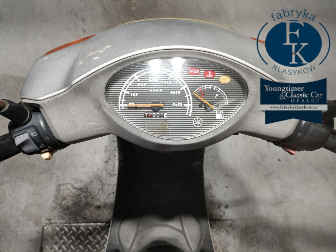 YAMAHA JOG  - zdjęcie 6