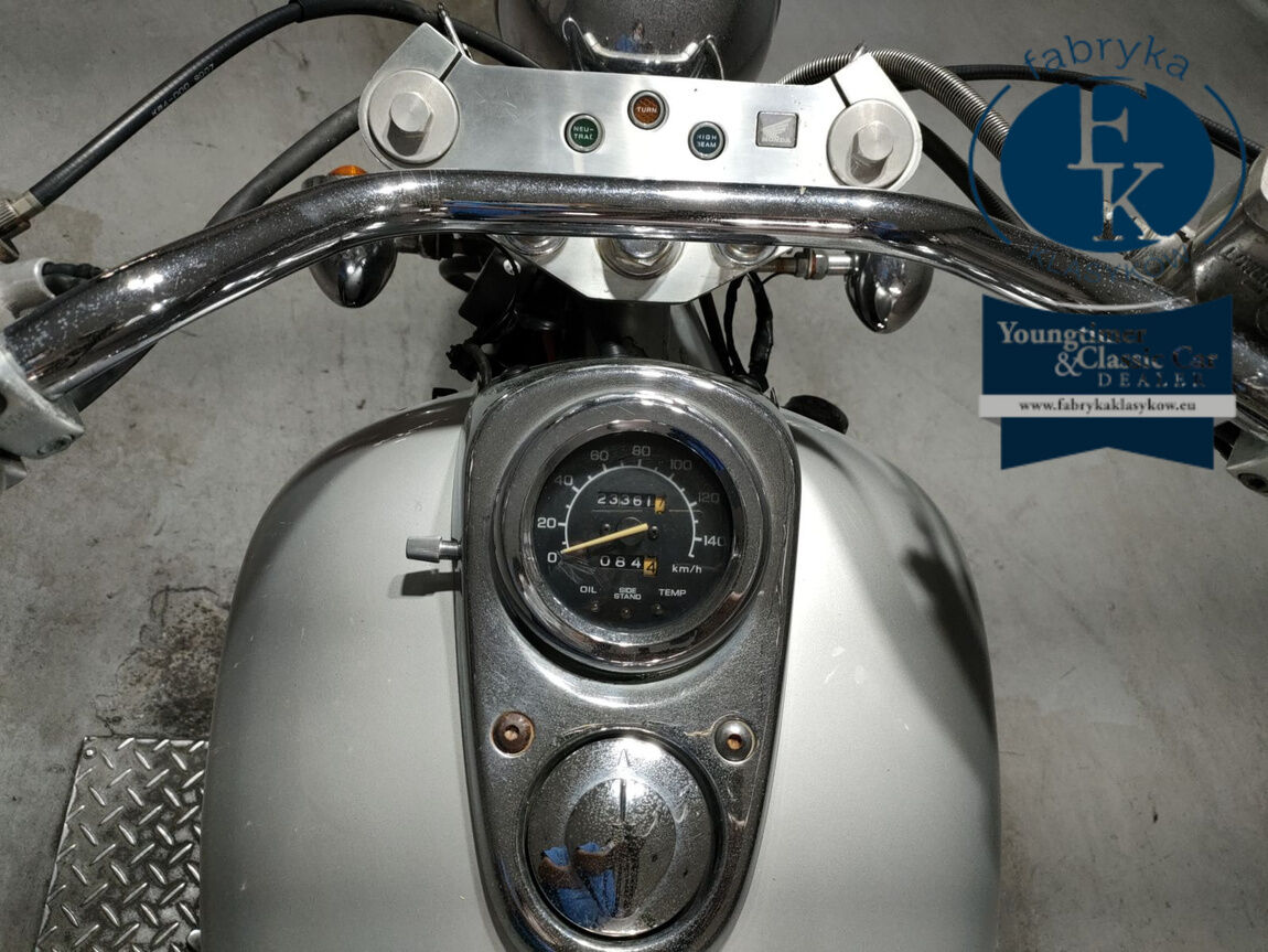 HONDA MAGNA 250  - zdjęcie 6