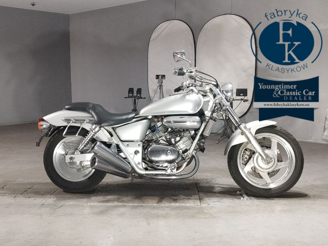 HONDA MAGNA 250  - aukcja, lot NX-2038990325