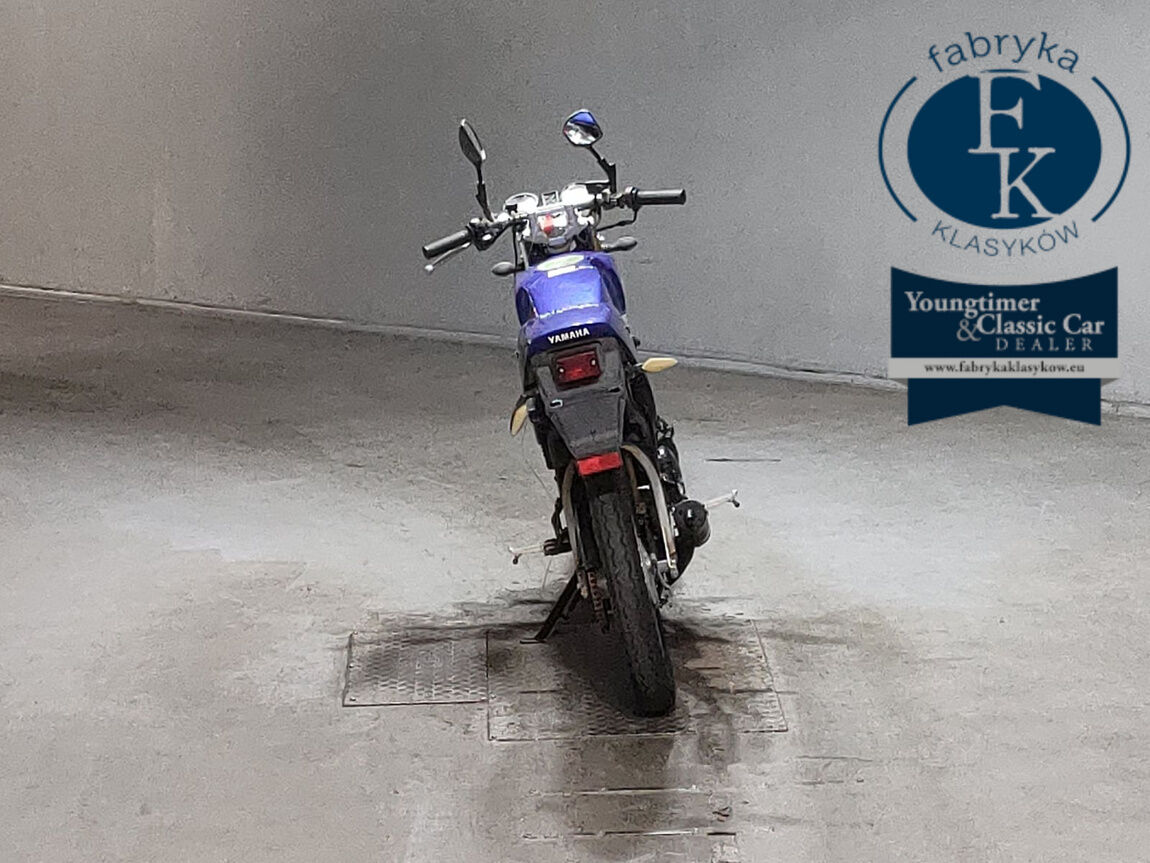 YAMAHA RZ50  - zdjęcie 5