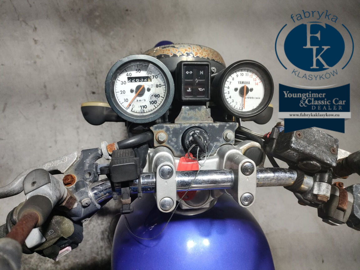 YAMAHA RZ50  - zdjęcie 6