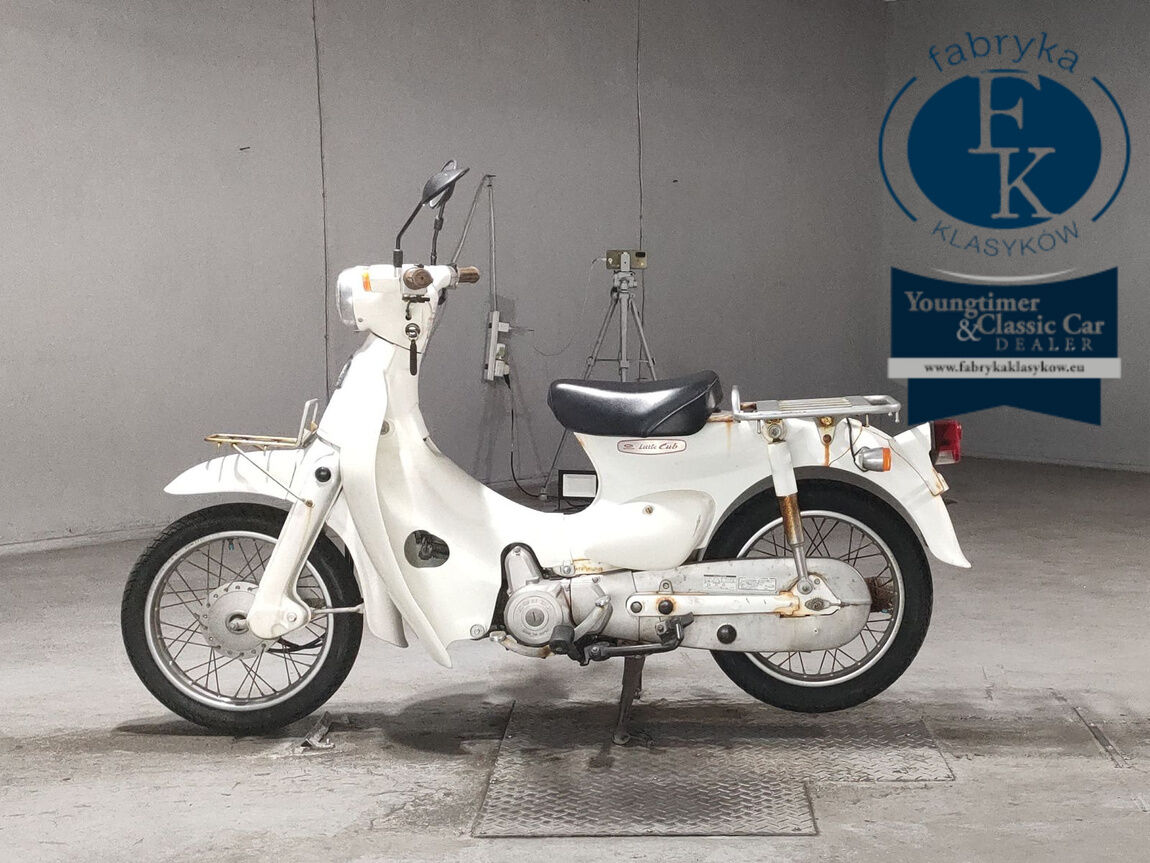 HONDA LITTLE CUB  - zdjęcie 3
