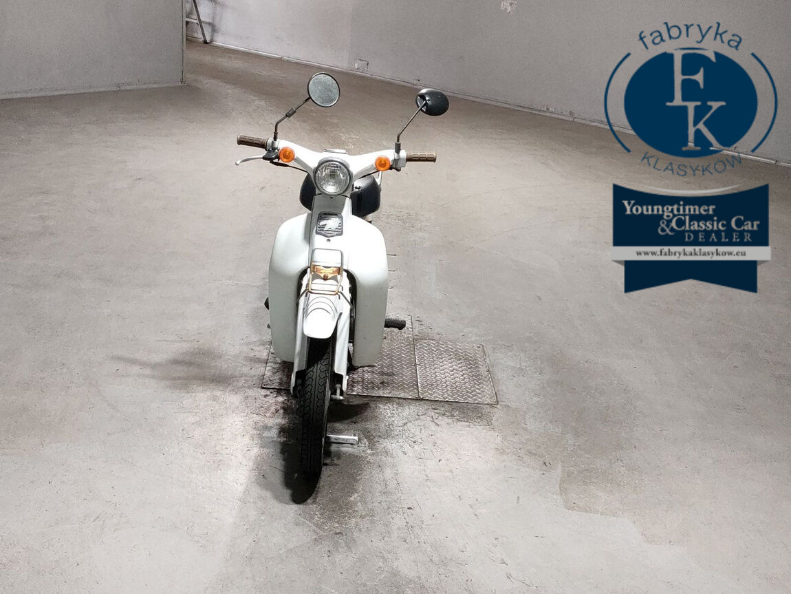 HONDA LITTLE CUB  - zdjęcie 4