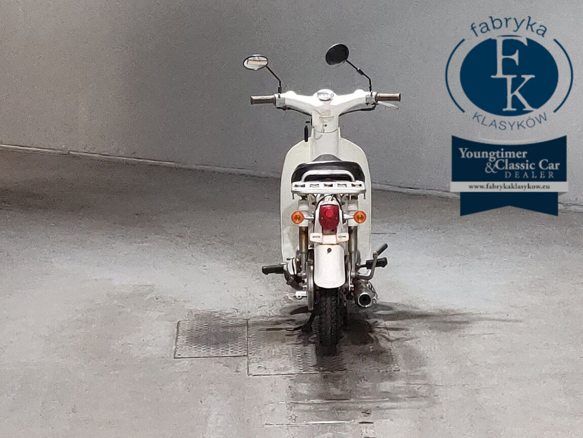 HONDA LITTLE CUB  - zdjęcie 5